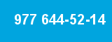 977 644-52-14 977 644-52-14